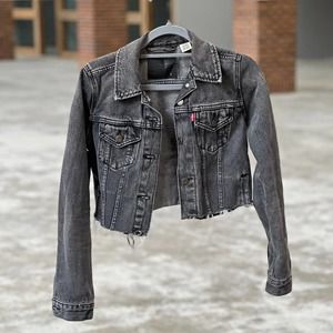 Levis Denim Jacket